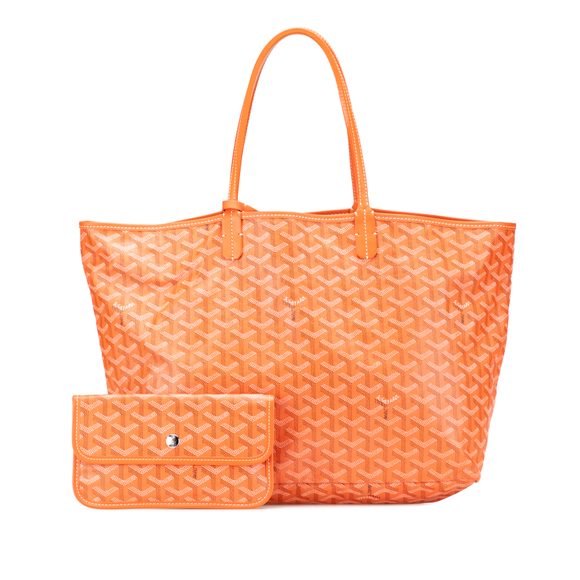 Pre-Loved Goyard Goyardine Saint Louis PM - Picture 12 of 12